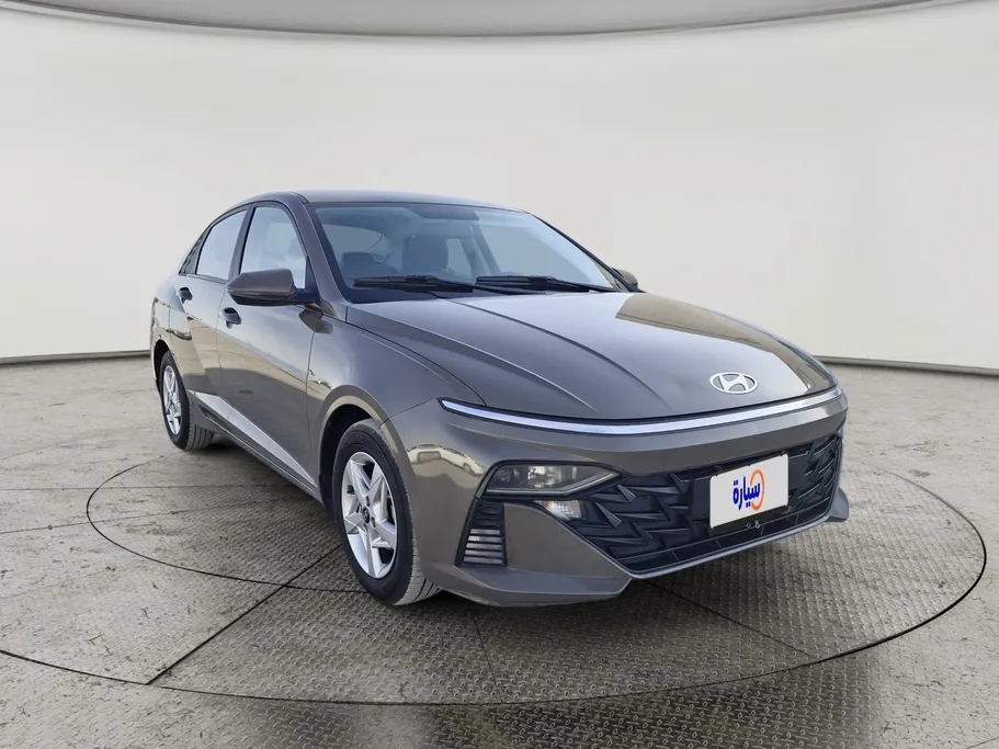 2024 Hyundai Accent Fleet 