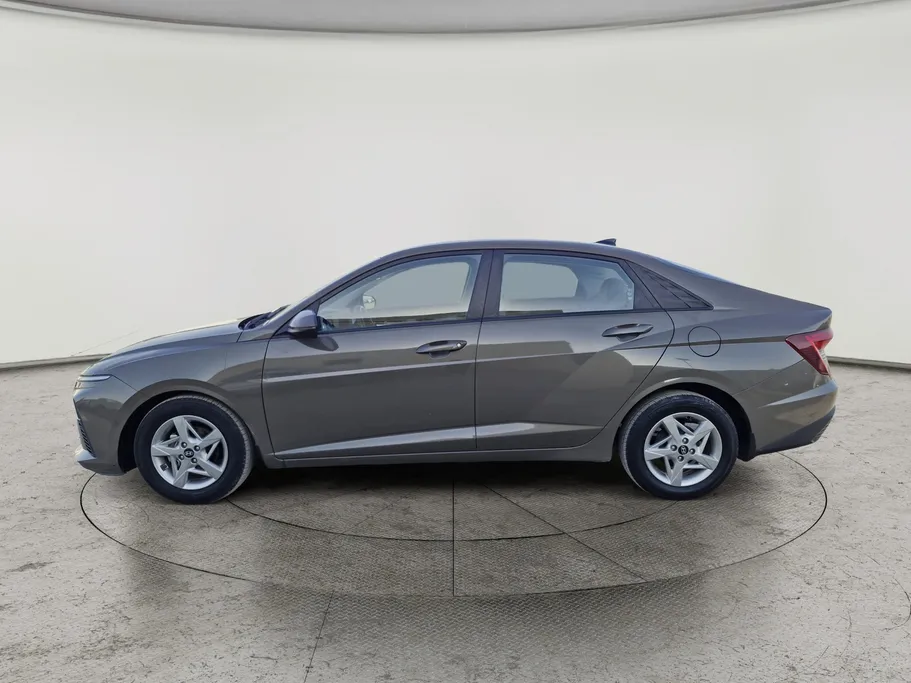 2024 Hyundai Accent Fleet 