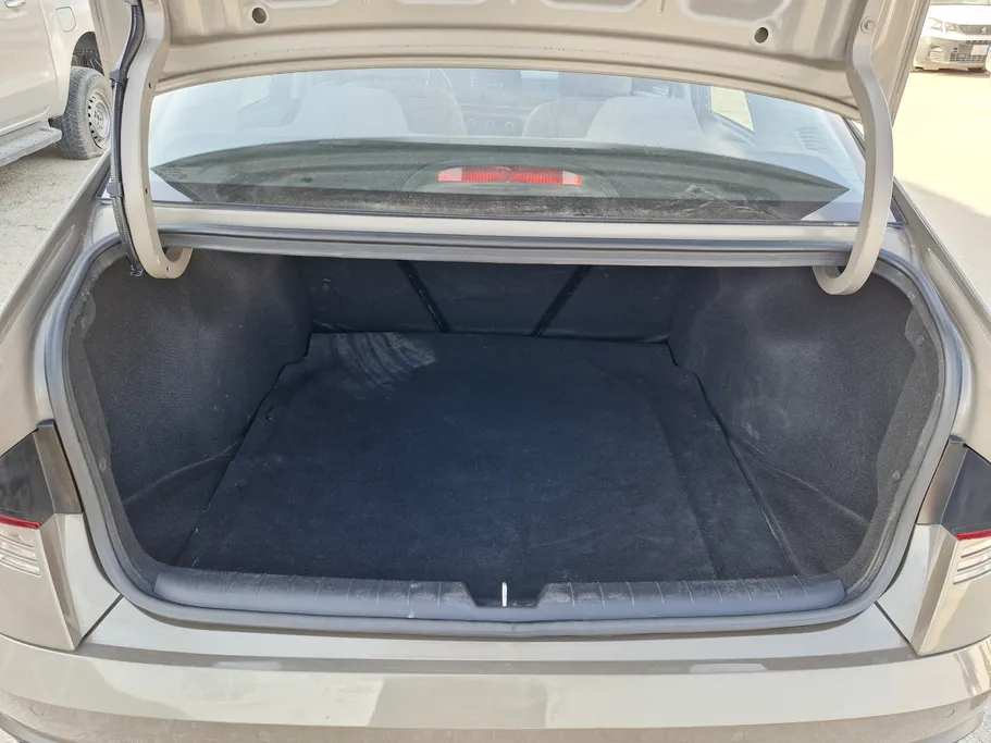 2024 Hyundai Accent Fleet 