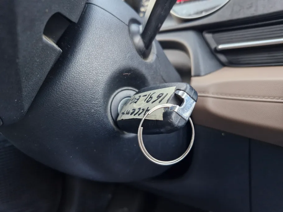 2024 Hyundai Accent Fleet 