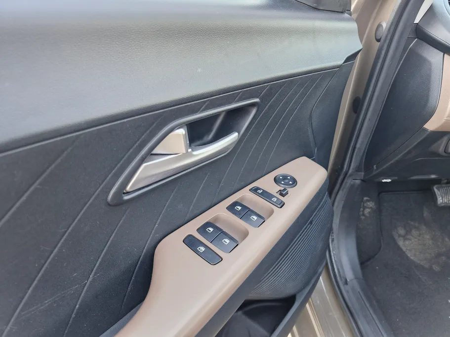 2024 Hyundai Accent Fleet 