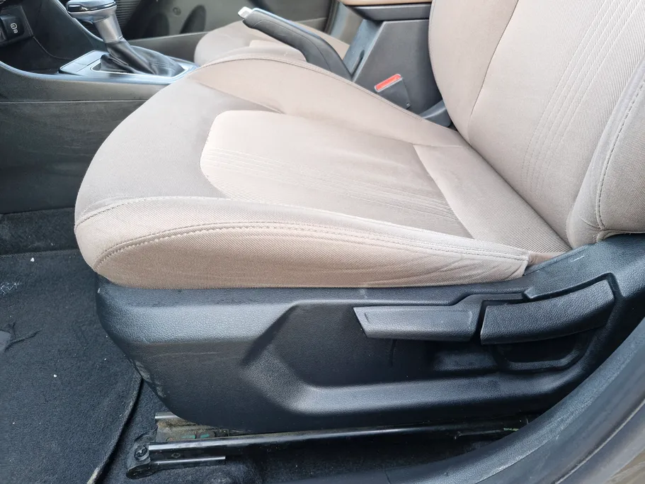 2024 Hyundai Accent Fleet 