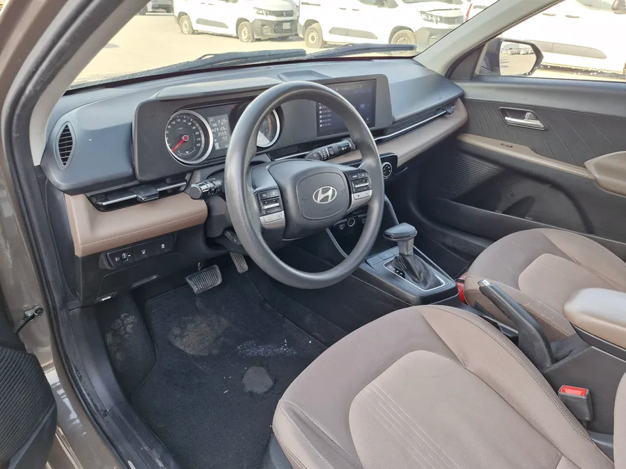 2024 Hyundai Accent Fleet 