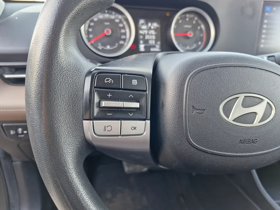 2024 Hyundai Accent Fleet 