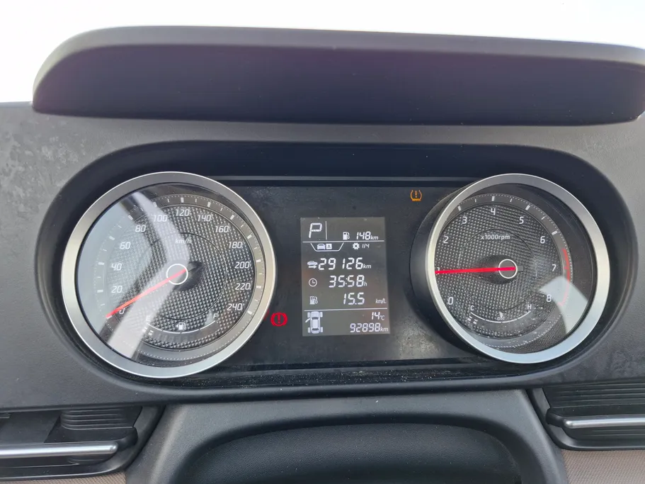 2024 Hyundai Accent Fleet 