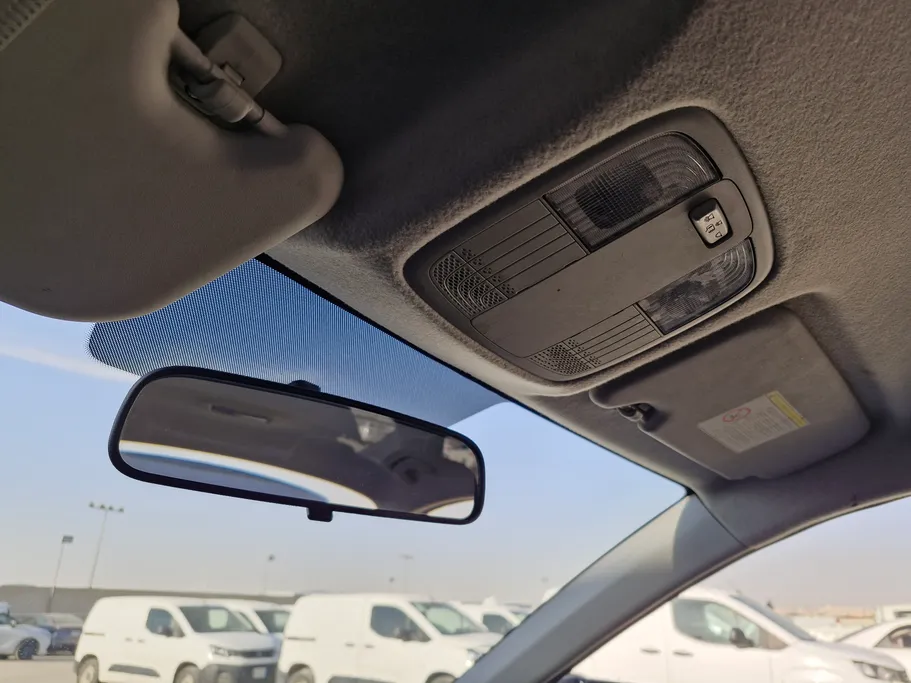 2024 Hyundai Accent Fleet 