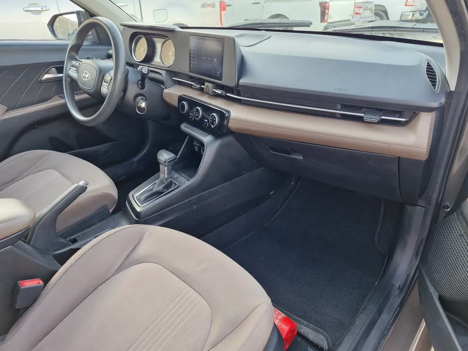 2024 Hyundai Accent Fleet 