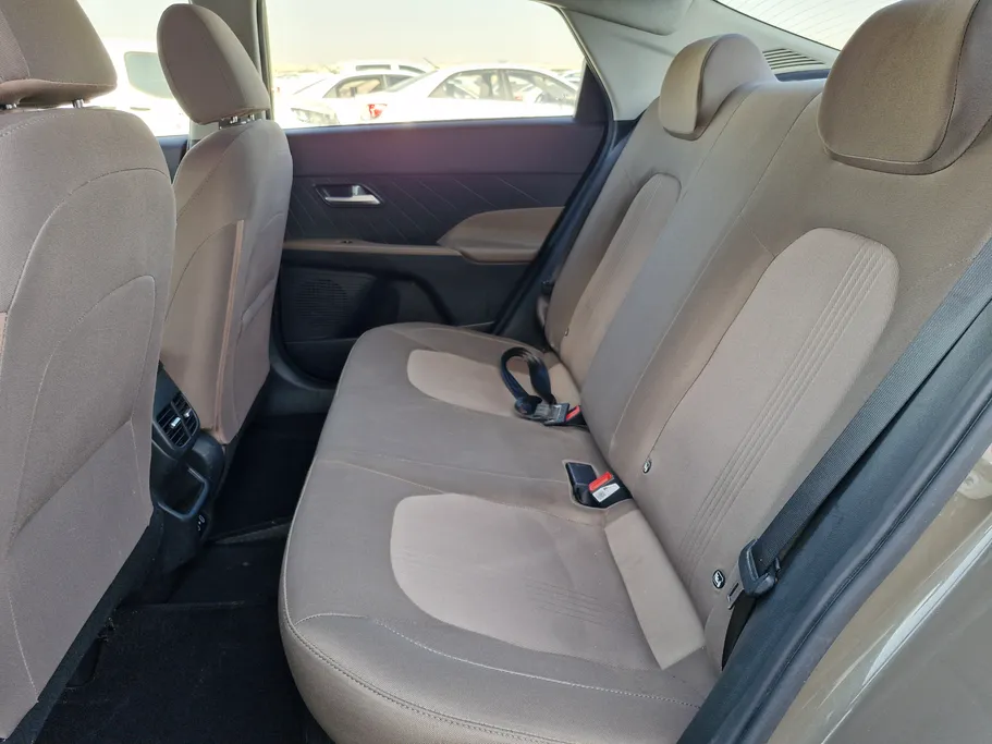 2024 Hyundai Accent Fleet 