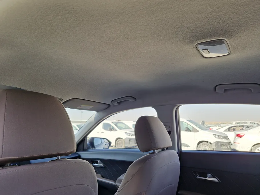 2024 Hyundai Accent Fleet 