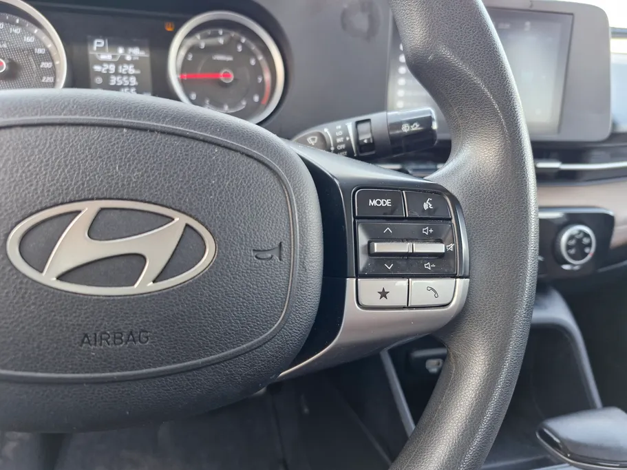 2024 Hyundai Accent Fleet 