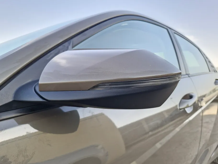 2024 Hyundai Accent Fleet 