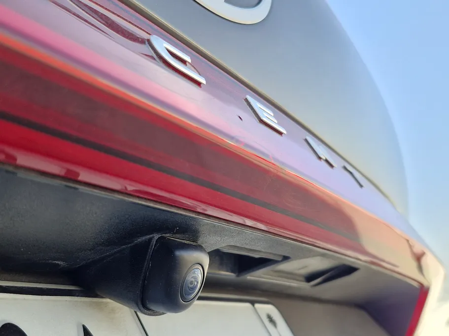 2024 Hyundai Accent Fleet 