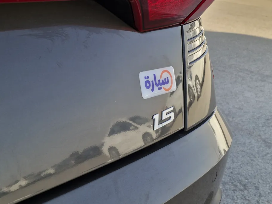 2024 Hyundai Accent Fleet 