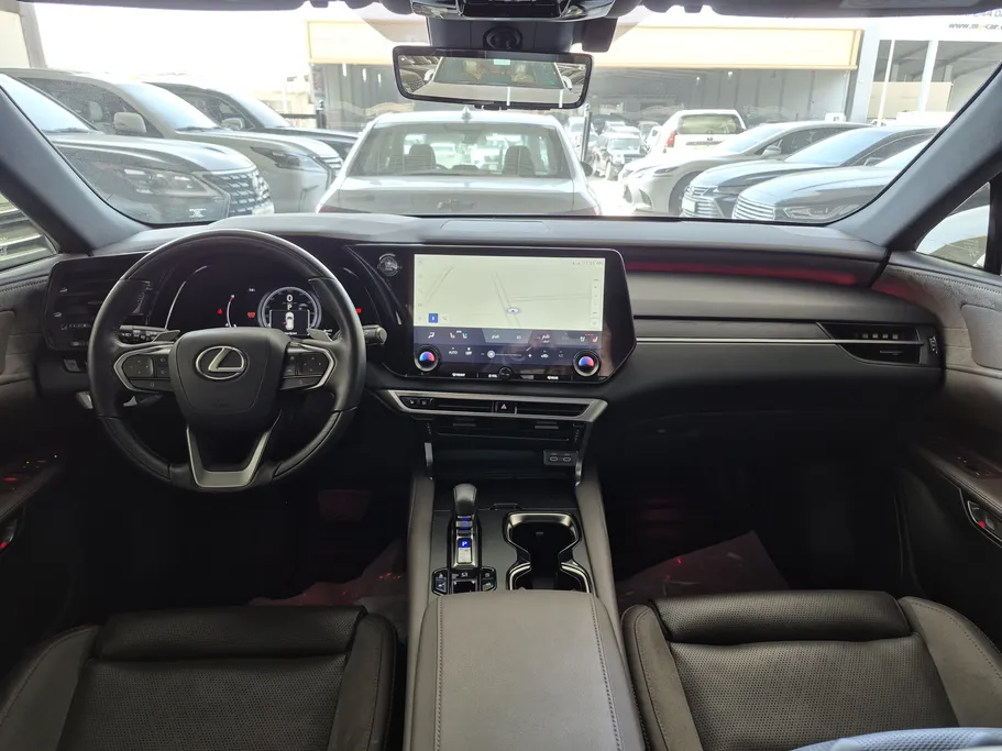 2024 Lexus RX 350 BB Excellence 