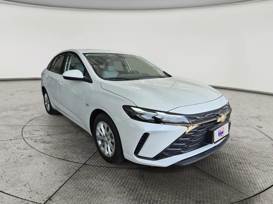 شفروليه كروز LT 2026 