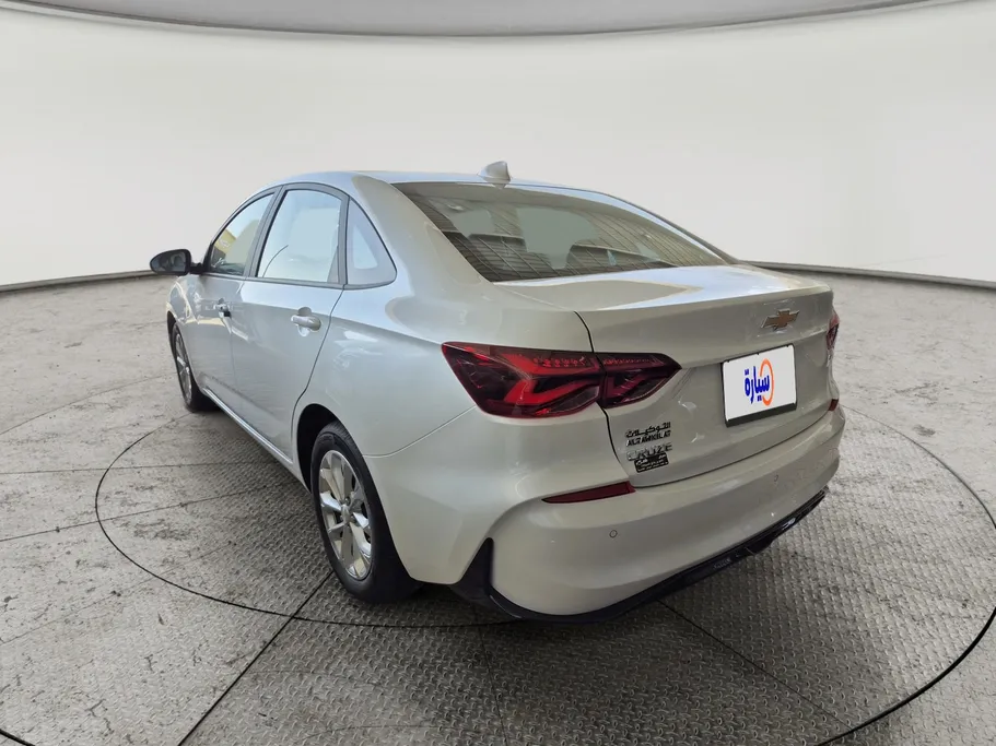 شفروليه كروز LT 2026 