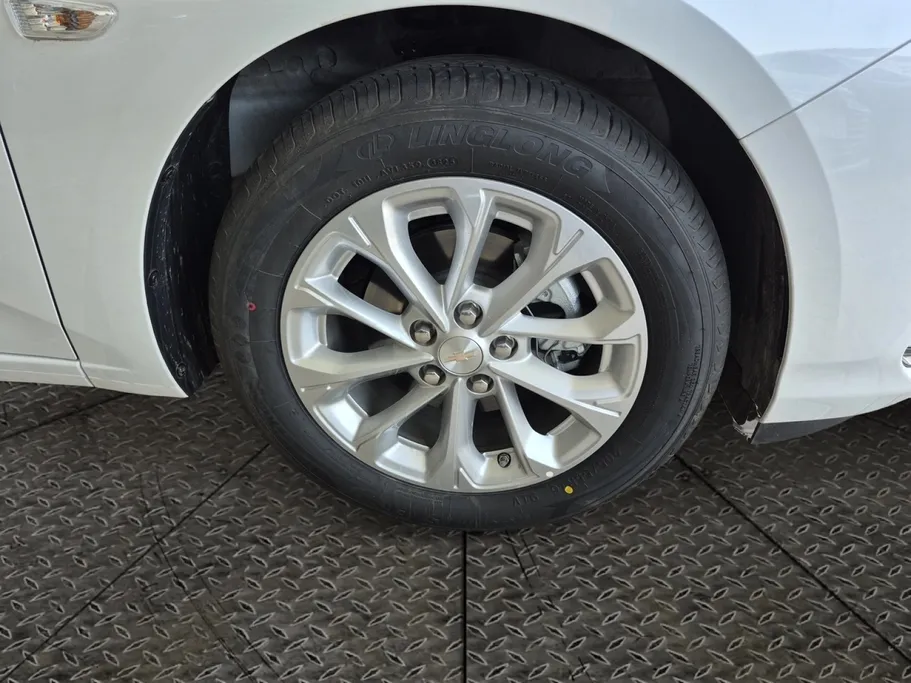 شفروليه كروز LT 2026 