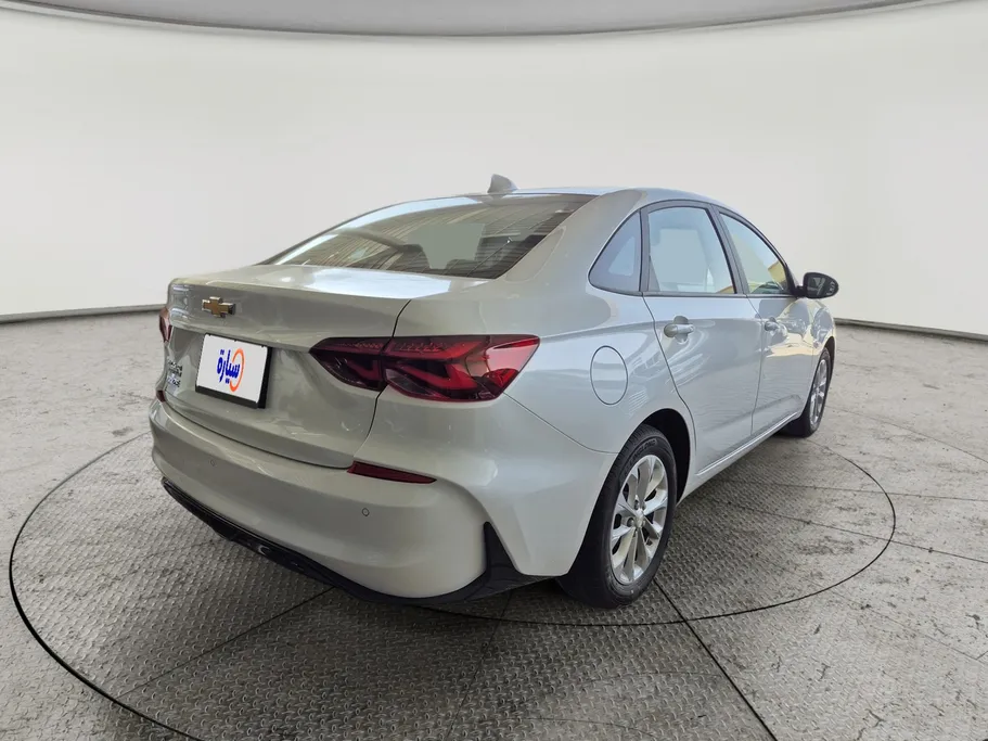 شفروليه كروز LT 2026 