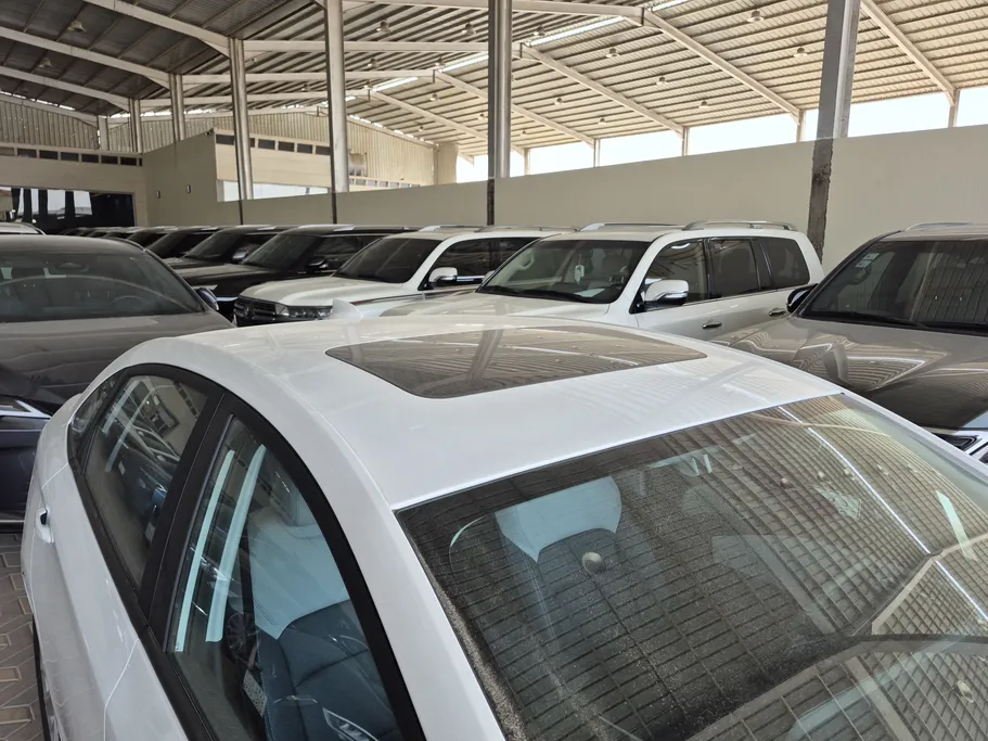 شفروليه كروز LT 2026 