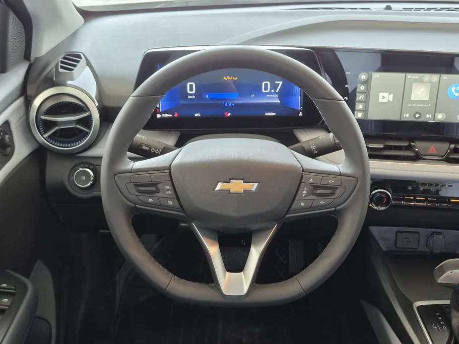 شفروليه كروز LT 2026 