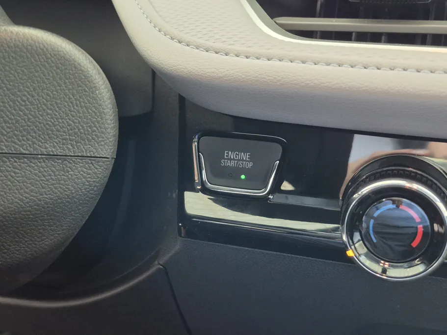 شفروليه كروز LT 2026 