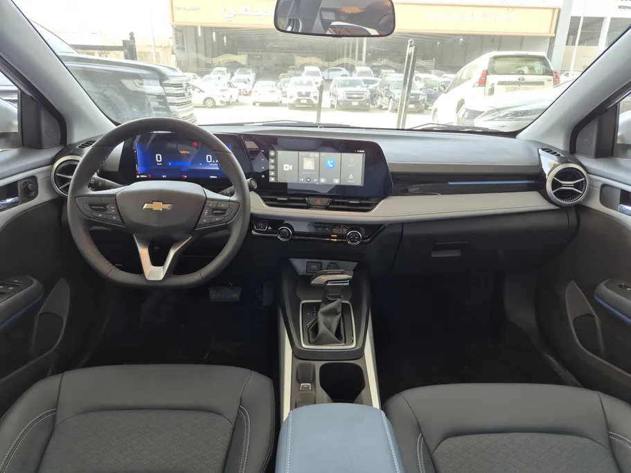 شفروليه كروز LT 2026 