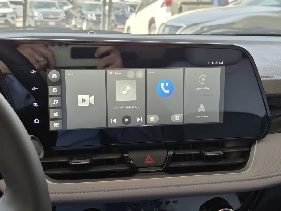 شفروليه كروز LT 2026 