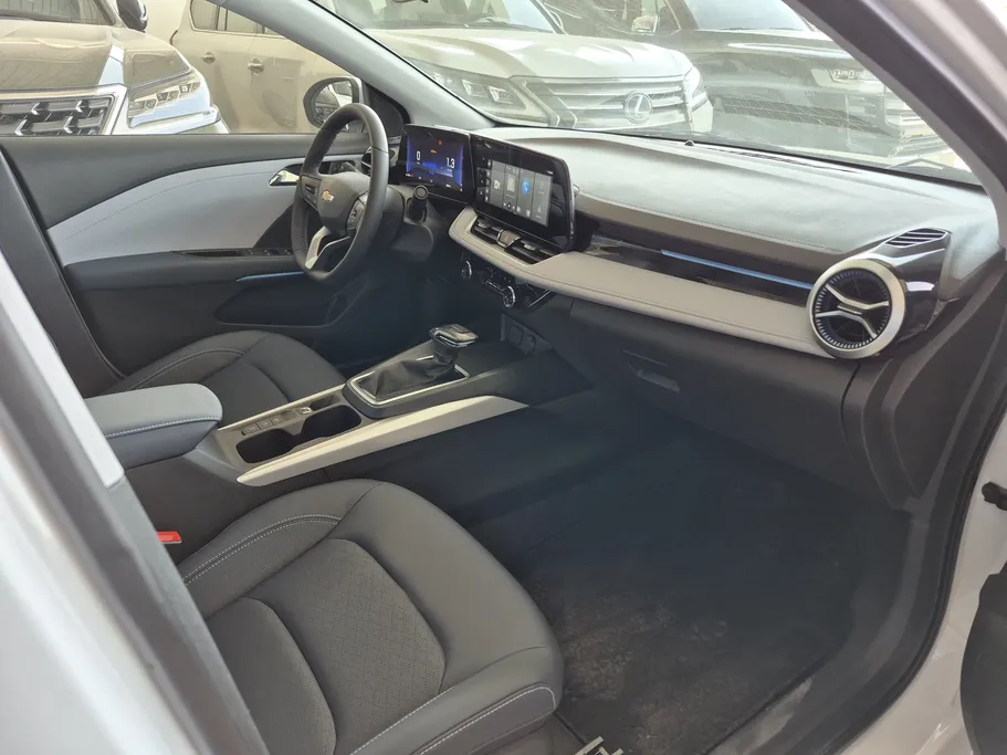 شفروليه كروز LT 2026 