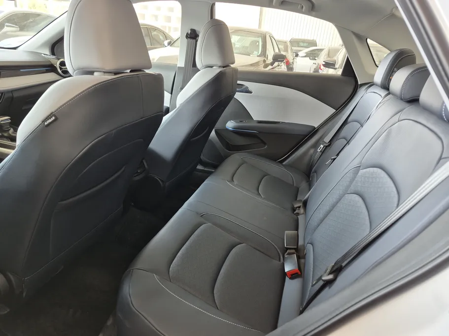 شفروليه كروز LT 2026 