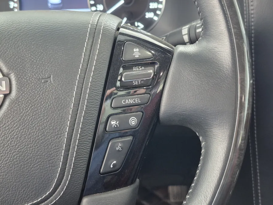 2023 Nissan Patrol Platinum 