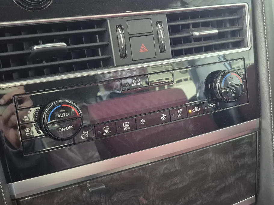 2023 Nissan Patrol Platinum 