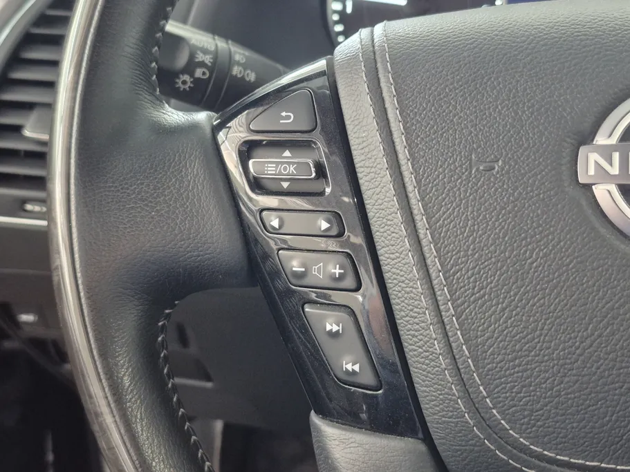 2023 Nissan Patrol Platinum 