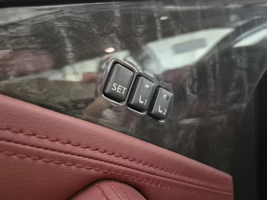 2023 Nissan Patrol Platinum 