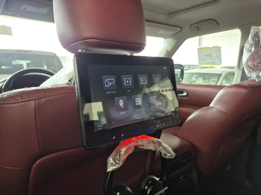 2023 Nissan Patrol Platinum 