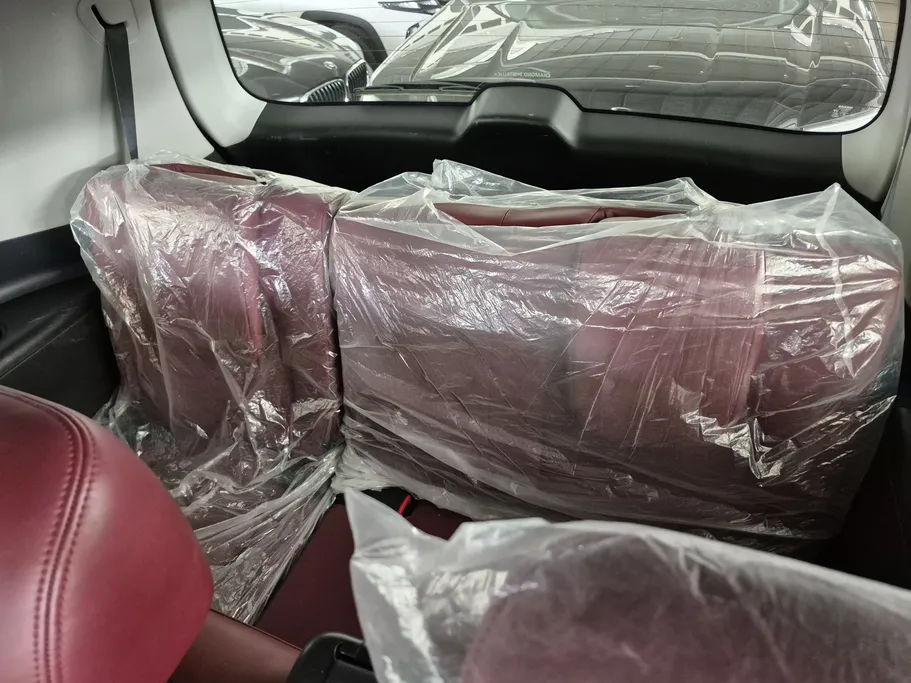 2023 Nissan Patrol Platinum 