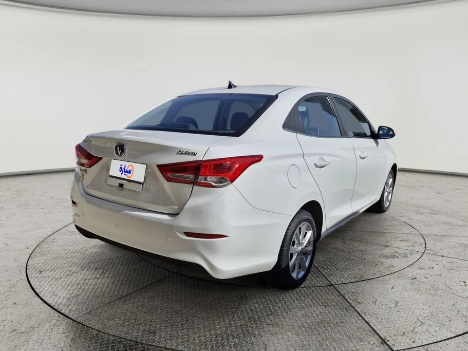 2023 Changan Alsvin Full Option 