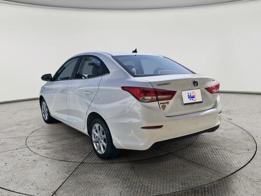 2023 Changan Alsvin Full Option 