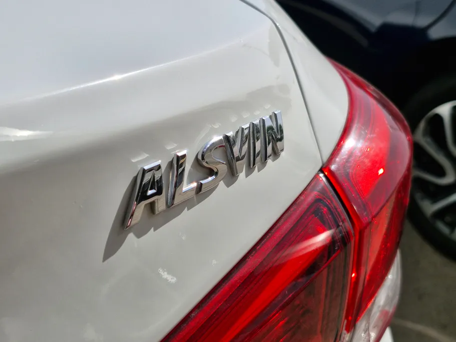 2023 Changan Alsvin Full Option 