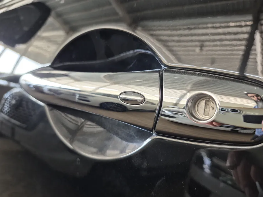 2024 Nissan Patrol Platinum 