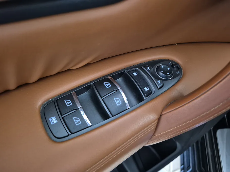 2024 Nissan Patrol Platinum 