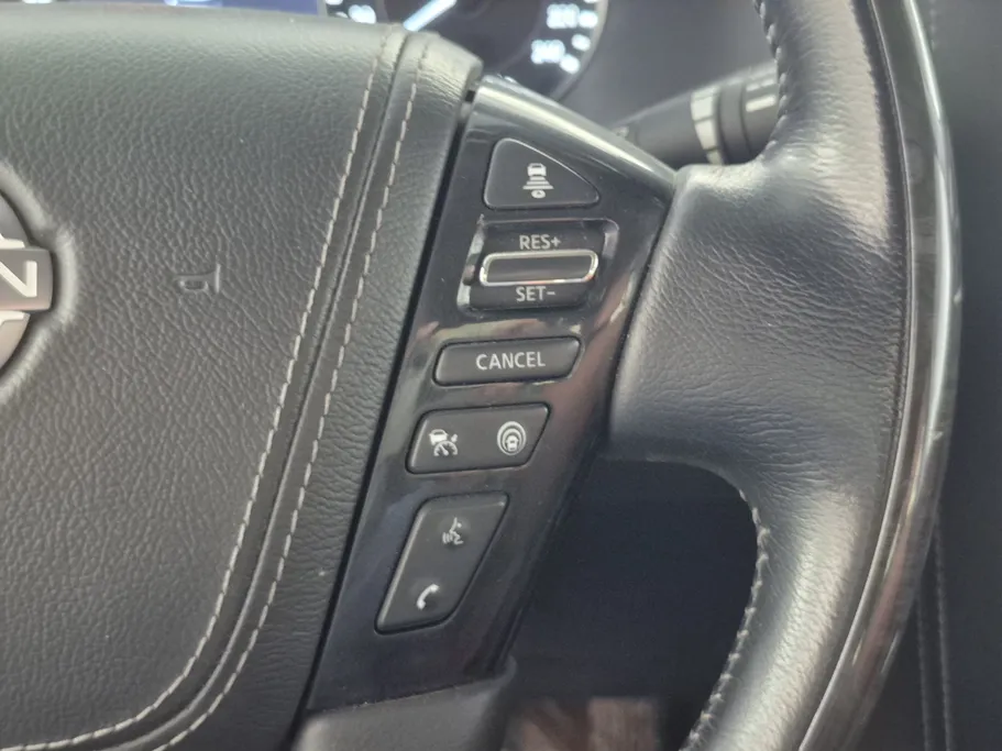 2024 Nissan Patrol Platinum 