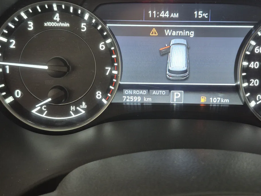 2024 Nissan Patrol Platinum 