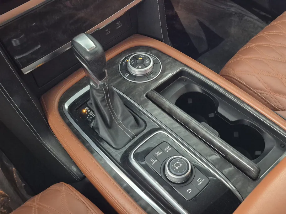 2024 Nissan Patrol Platinum 