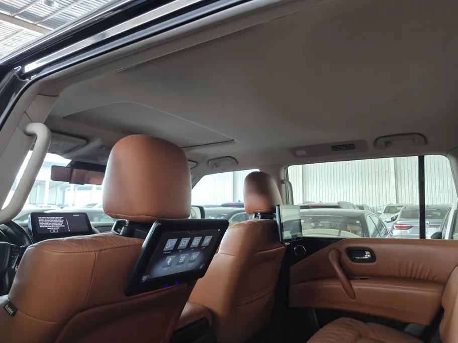 2024 Nissan Patrol Platinum 