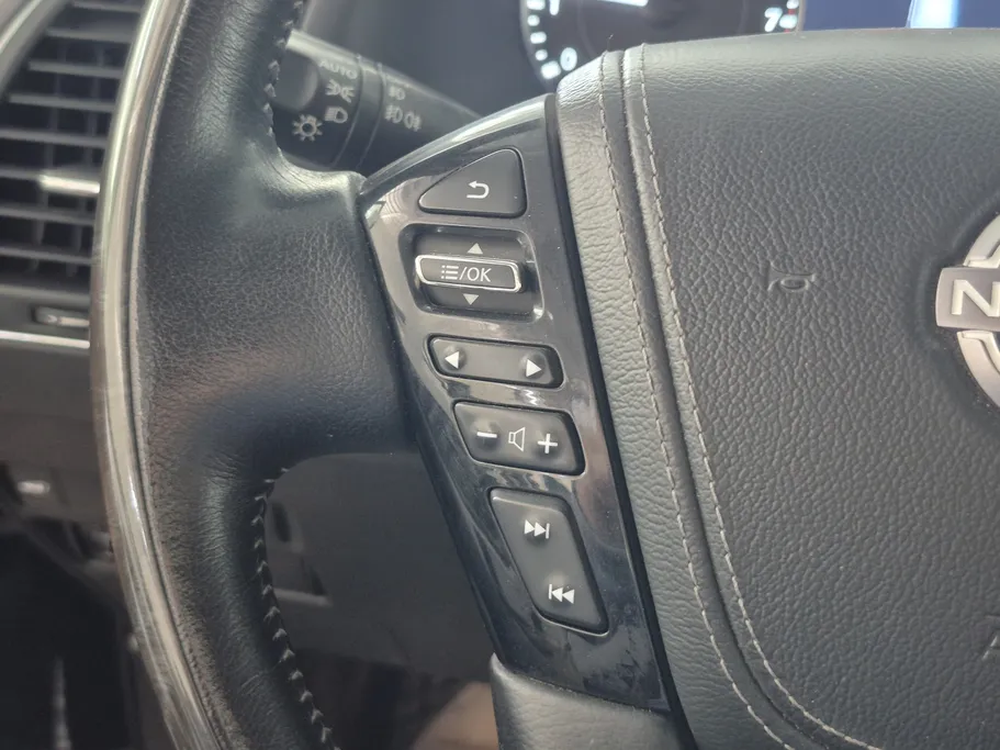 2024 Nissan Patrol Platinum 