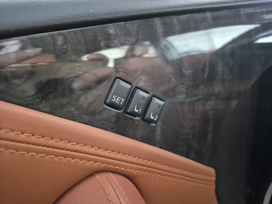 2024 Nissan Patrol Platinum 