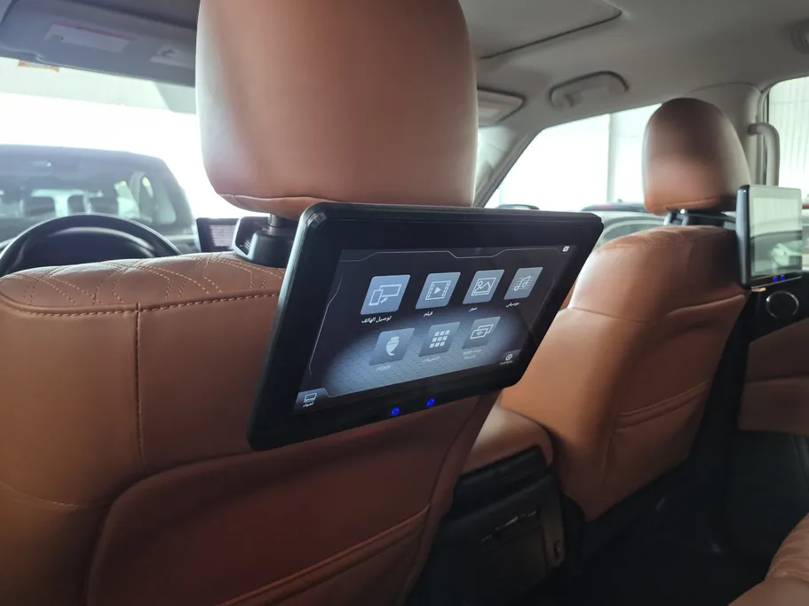 2024 Nissan Patrol Platinum 