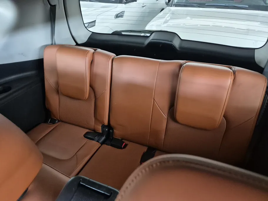 2024 Nissan Patrol Platinum 