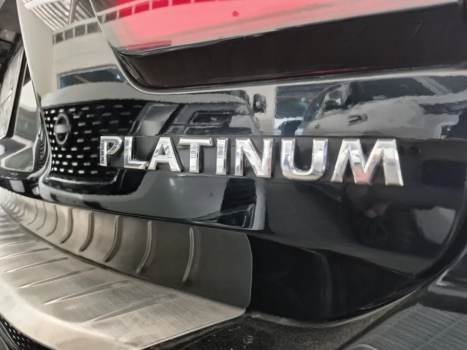 2024 Nissan Patrol Platinum 