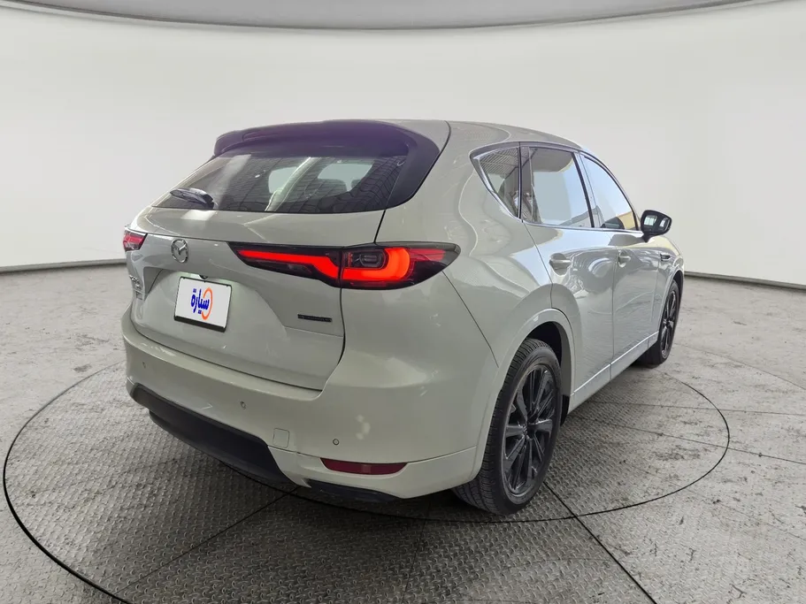 2024 Mazda CX60 High Plus 